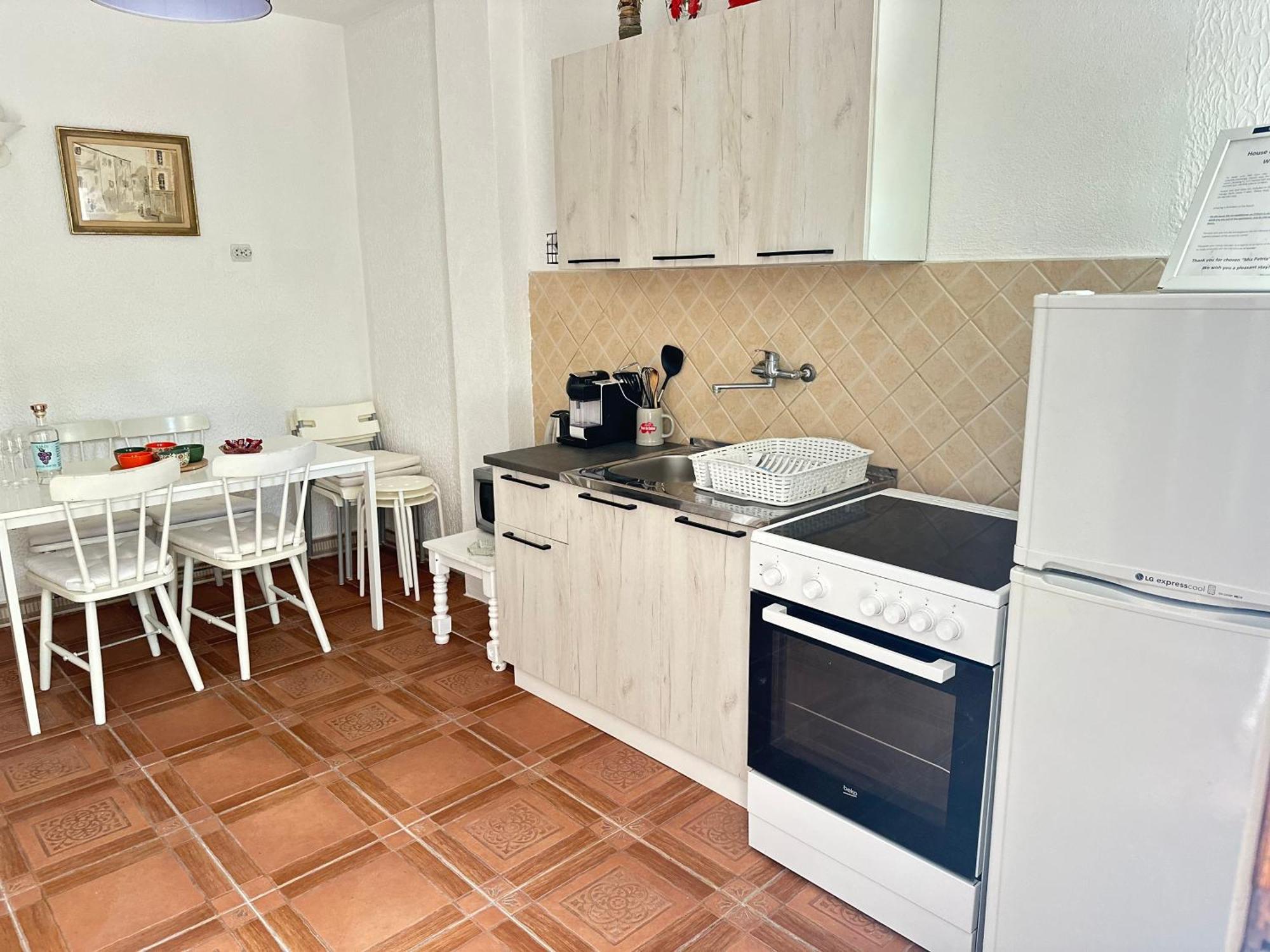 Apartments Mia Patria Ulcinj Exterior foto